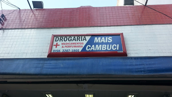 Drogaria Mais Cambuci