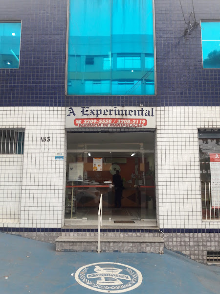 Foto 0 A Experimental Farmácia