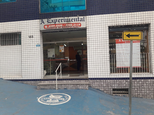 Foto 2 A Experimental Farmácia