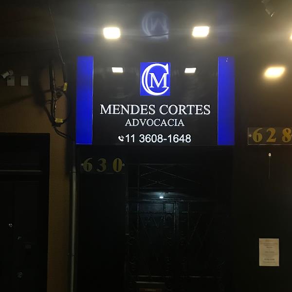 Mendes Cortes Advocacia Trabalhista em São Paulo