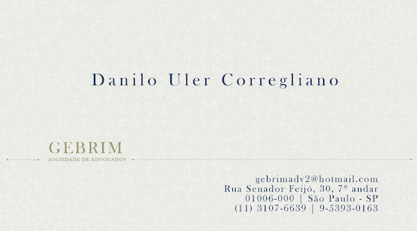 Foto 3 Gebrim Advogados Associados