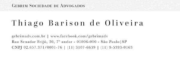 Foto 4 Gebrim Advogados Associados