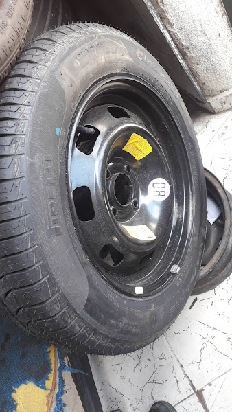 Borracharia Mecânica de Moto