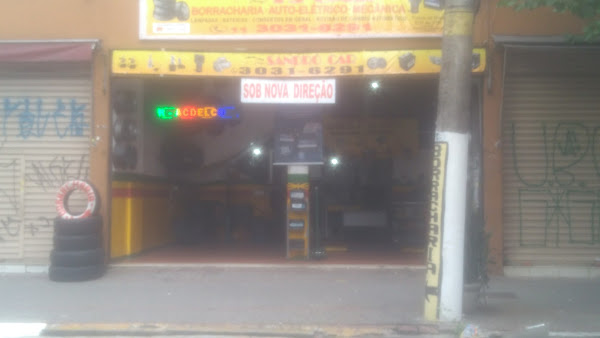 Sandro Car Auto elétrico mecânica e Borracharia