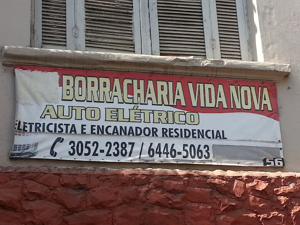 Foto 0 Borracharia Jm