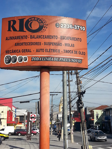 Foto 2 Rio Pneus