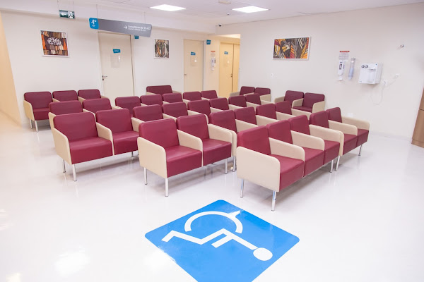 Foto 1 Hospital São Camilo Unidade Ipiranga