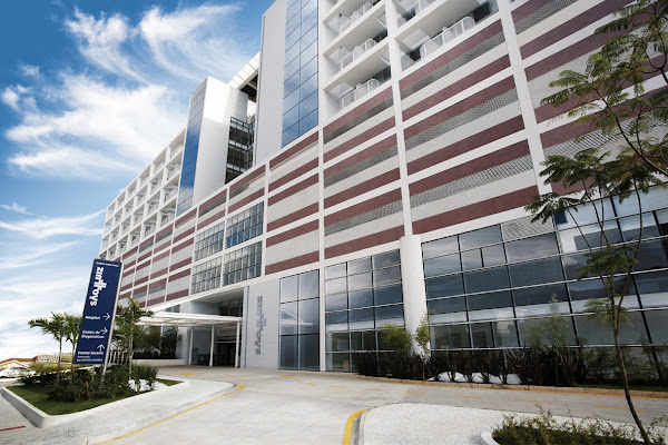 Hospital e Maternidade São Luiz Anália Franco: Pronto Atendimento 24h, Urgência e Emergência, Pediatria, São Paulo SP