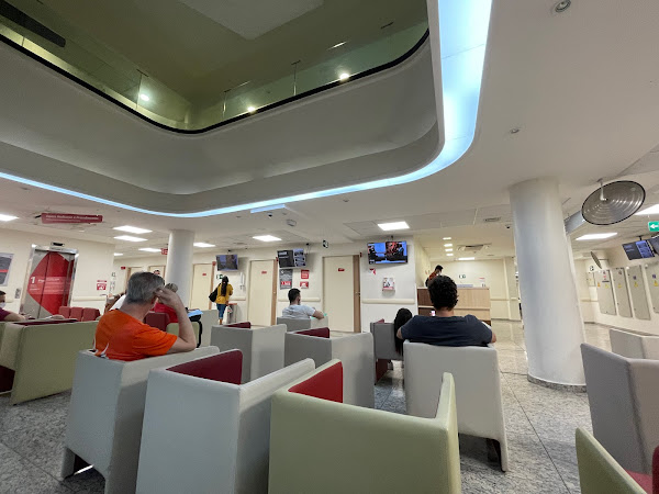 Hospital São Camilo - Unidade Pompeia (Pronto Socorro)