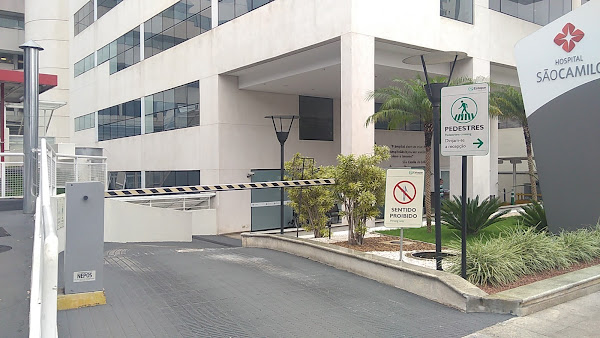 Foto 2 Hospital São Camilo - Unidade Pompeia (Pronto Socorro)