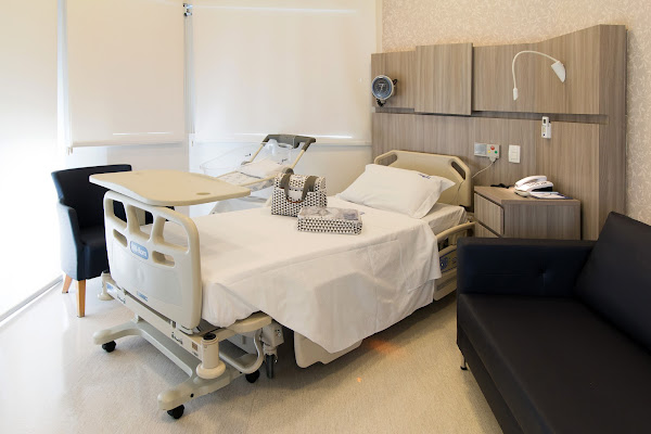 Hospital e Maternidade São Luiz Itaim: Pronto Atendimento 24h, Urgência e Emergência, Vila Nova Conceição, São Paulo SP