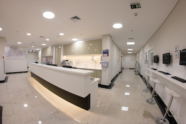 Foto 1 Hospital e Maternidade São Luiz Itaim: Pronto Atendimento 24h, Urgência e Emergência, Vila Nova Conceição, São Paulo SP