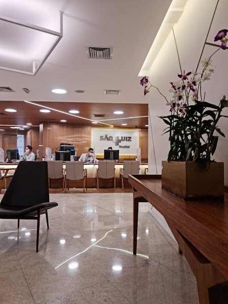 Foto 3 Hospital e Maternidade São Luiz Itaim: Pronto Atendimento 24h, Urgência e Emergência, Vila Nova Conceição, São Paulo SP
