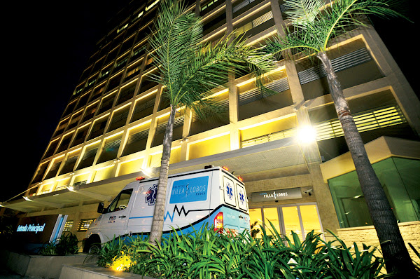 Hospital Villa-Lobos: Pronto Atendimento 24h, Urgência, Emergência Adulto, Emergência Cardiologia, Emergência Ortopédica, São Paulo SP