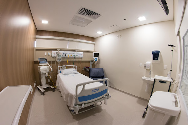 Foto 1 Hospital Villa-Lobos: Pronto Atendimento 24h, Urgência, Emergência Adulto, Emergência Cardiologia, Emergência Ortopédica, São Paulo SP