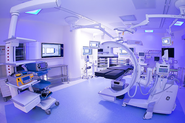 Foto 1 Hospital Vila Nova Star: Pronto Atendimento 24h, Urgência, Emergência Adulto, Emergência Cardiológica, CTI, São Paulo SP