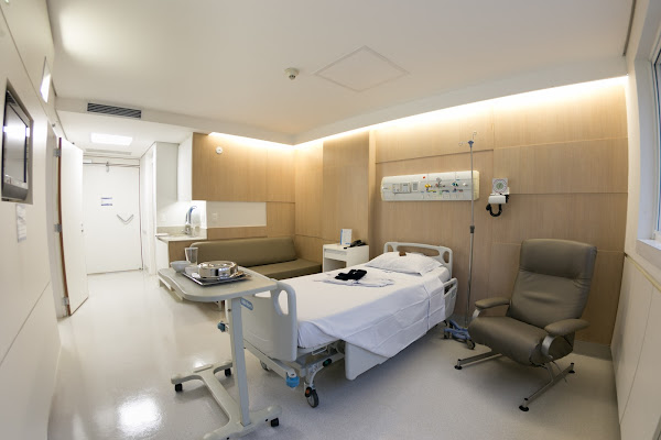 Foto 1 Hospital Rede D'Or São Luiz Jabaquara