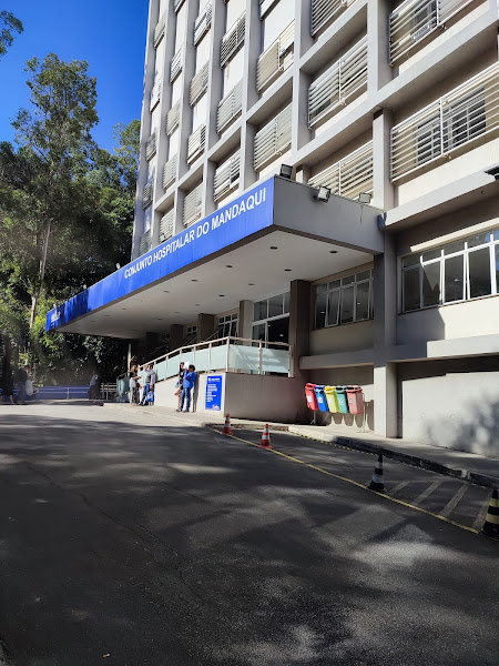 Conjunto Hospitalar do Mandaqui
