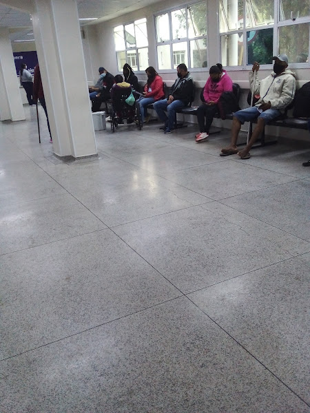 Foto 1 Conjunto Hospitalar do Mandaqui