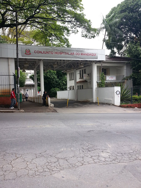Foto 2 Conjunto Hospitalar do Mandaqui