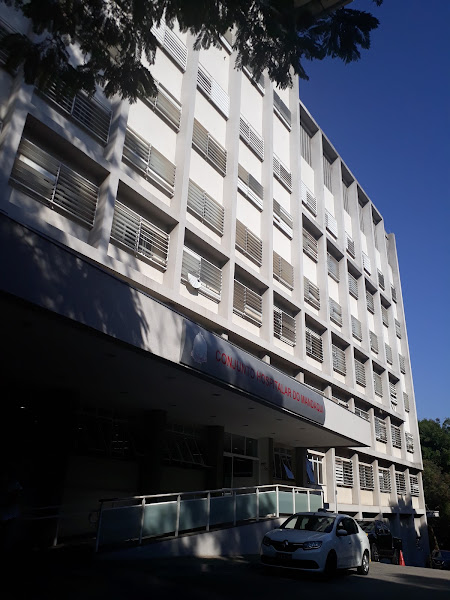 Foto 4 Conjunto Hospitalar do Mandaqui