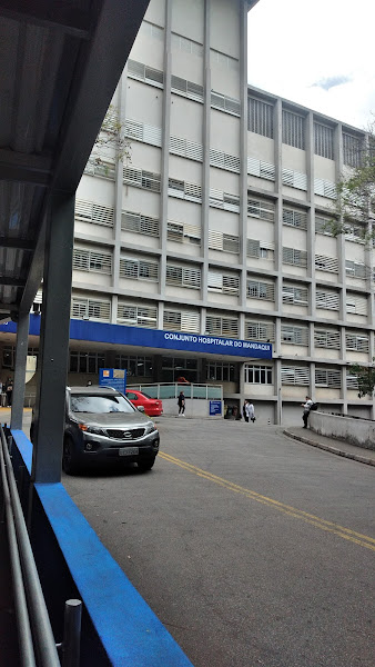 Foto 5 Conjunto Hospitalar do Mandaqui