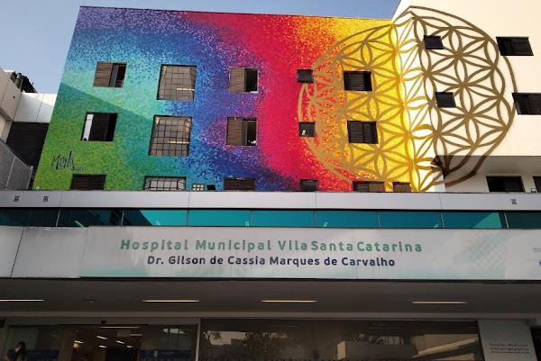 Hospital Municipal da Vila Santa Catarina