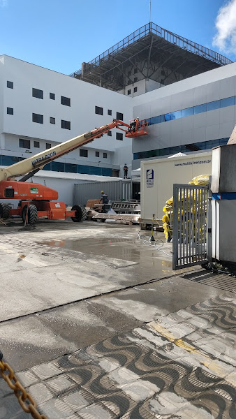 Foto 3 Hospital Municipal da Vila Santa Catarina