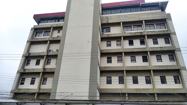 Foto 1 Hospital São Miguel