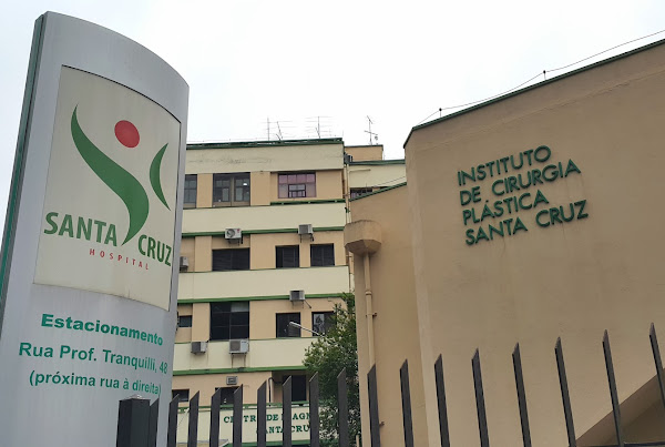 Hospital Japonês Santa Cruz