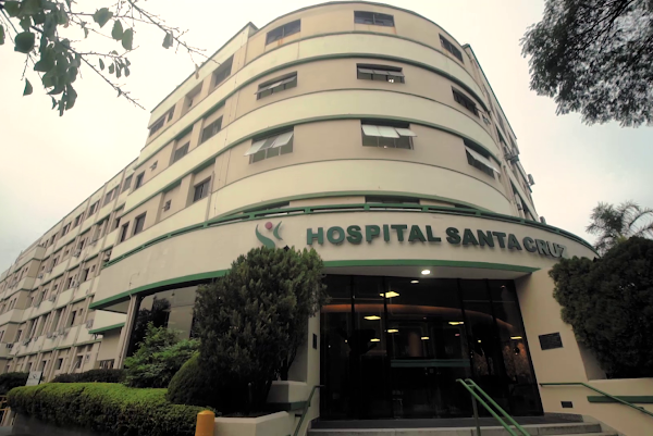 Foto 1 Hospital Japonês Santa Cruz