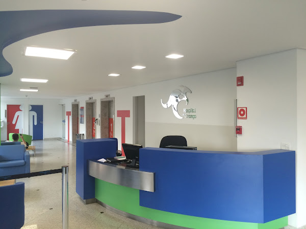 Foto 1 Hospital da Criança: Pronto atendimento Pediátrico, Emergência Pediátrica, UTI infantil, São Paulo SP