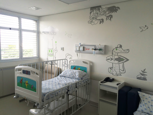 Foto 3 Hospital da Criança: Pronto atendimento Pediátrico, Emergência Pediátrica, UTI infantil, São Paulo SP