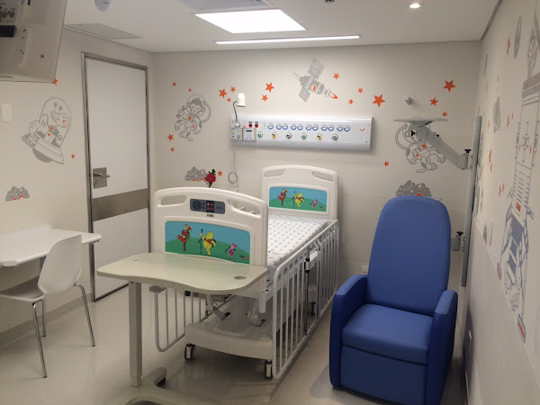 Foto 5 Hospital da Criança: Pronto atendimento Pediátrico, Emergência Pediátrica, UTI infantil, São Paulo SP