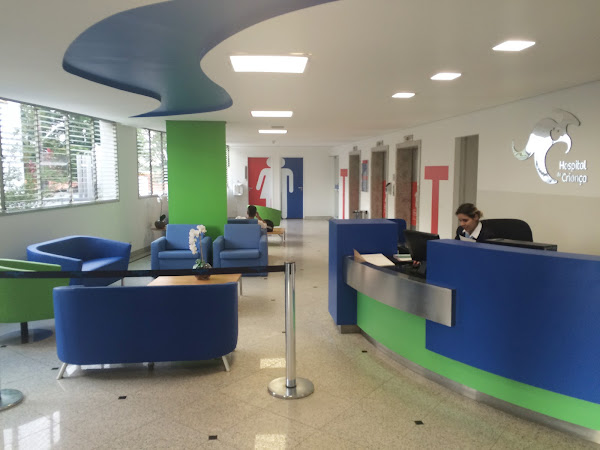 Foto 6 Hospital da Criança: Pronto atendimento Pediátrico, Emergência Pediátrica, UTI infantil, São Paulo SP