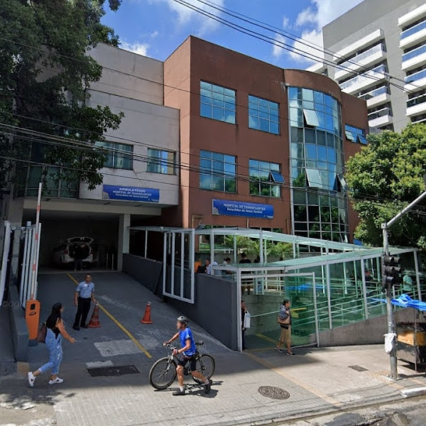 Hospital de Transplantes Euryclides de J. Zerbini