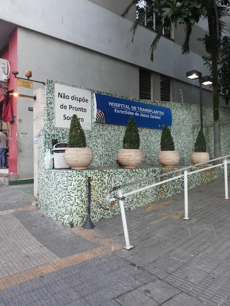Foto 2 Hospital de Transplantes Euryclides de J. Zerbini