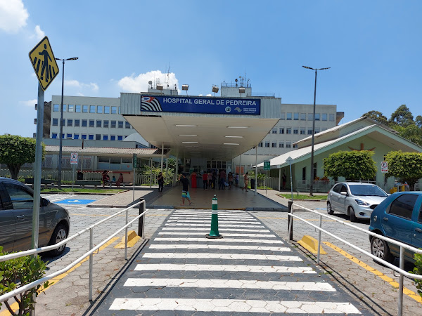 Hospital Geral de Pedreira Hospital Geral de Pedreira