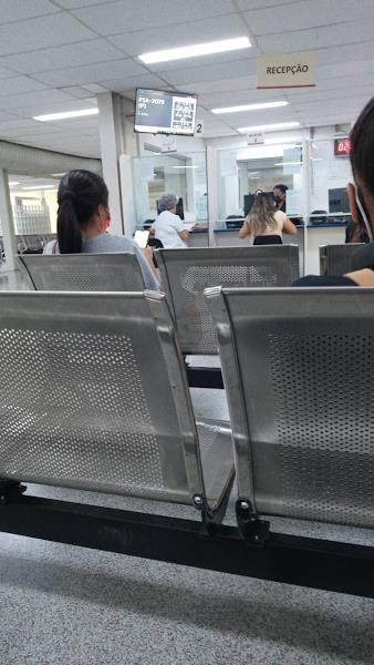 Foto 2 Hospital Geral de Pedreira