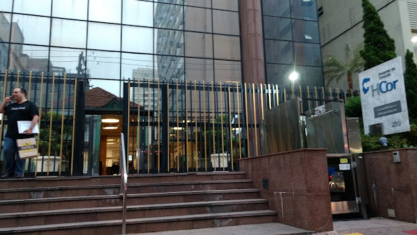 Foto 1 Hospital do Coração - Administrativo