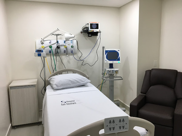 Hospital San Gennaro