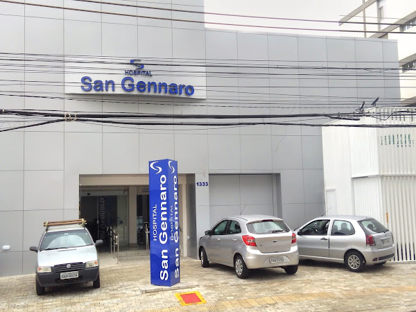 Foto 1 Hospital San Gennaro