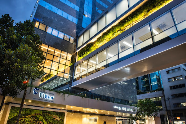 Hcor - Edifício Dr. Adib Jatene