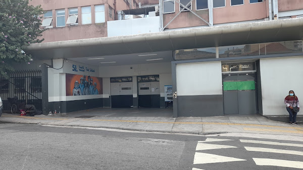 Foto 1 Hospital Municipal Tide Setubal