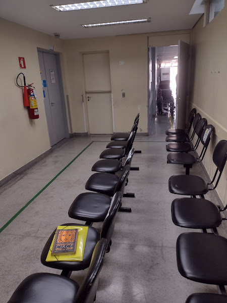 Foto 3 Hospital Municipal Tide Setubal