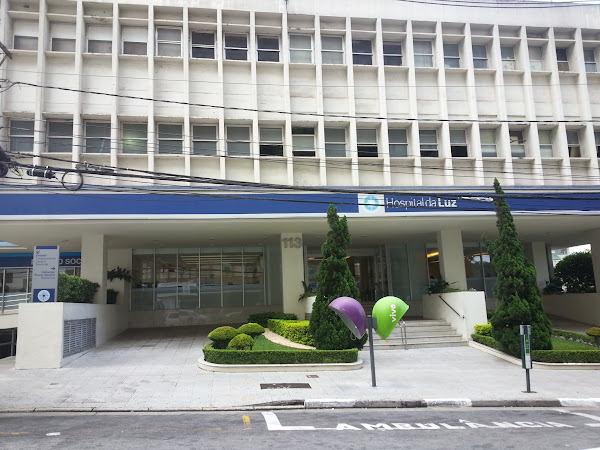 Hospital da Luz