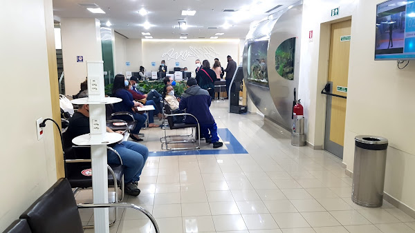 Foto 2 Hospital da Luz