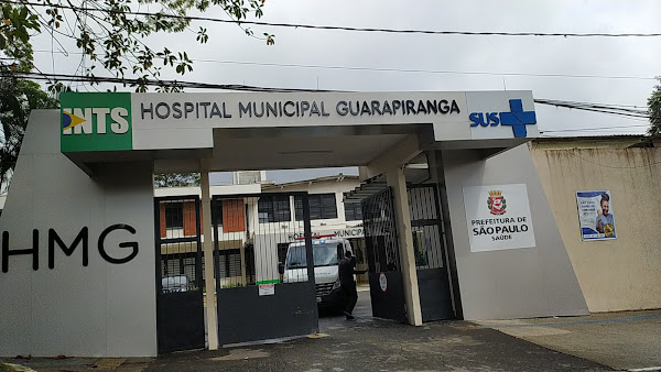 Hospital Municipal Guarapiranga