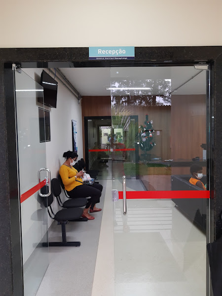 Foto 2 Hospital Municipal Guarapiranga