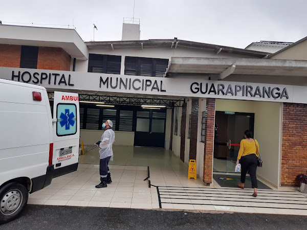 Foto 3 Hospital Municipal Guarapiranga
